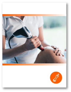 Radial Pressure Wave Treatment for Total Knee Arthroplasty Patient