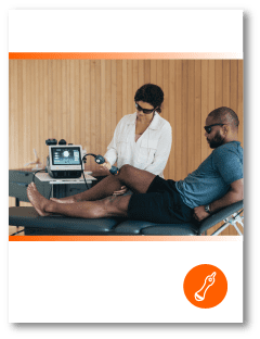 The Synergistic Power of Laser & Shockwave: Advancing Treatment for Knee & Shoulder Pathologies - Part 1