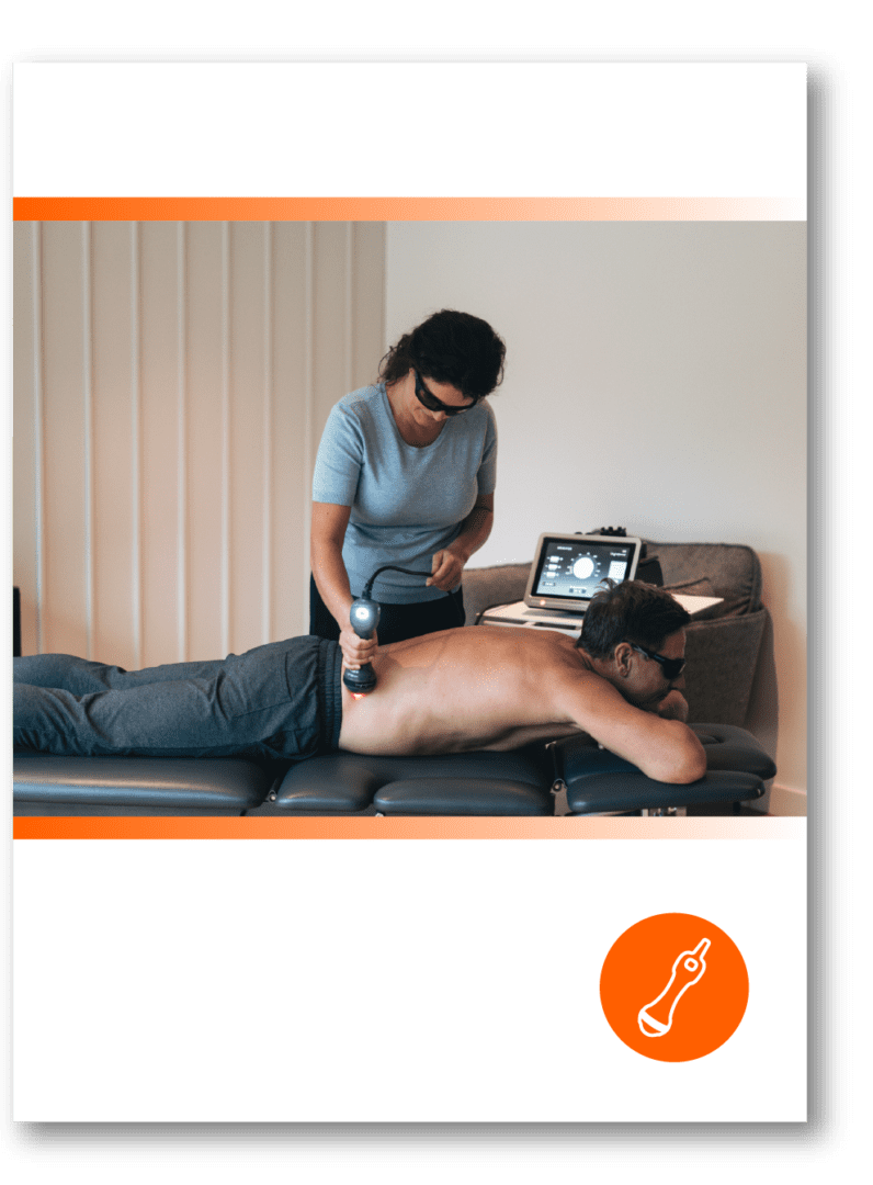 Utilization of High-Power Laser Therapy on Lower Back & Hip Pathologies