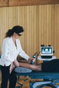 High-Intensity Laser Therapy