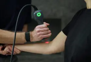 Photobiomodulation for Sports Injuries Faster Recovery, Less Pain