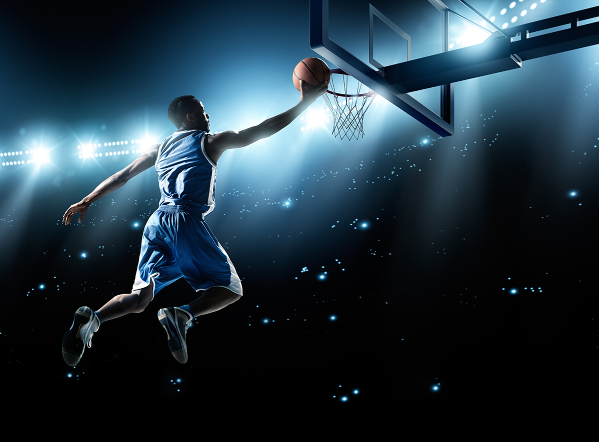 laser therapy for basketball injuries