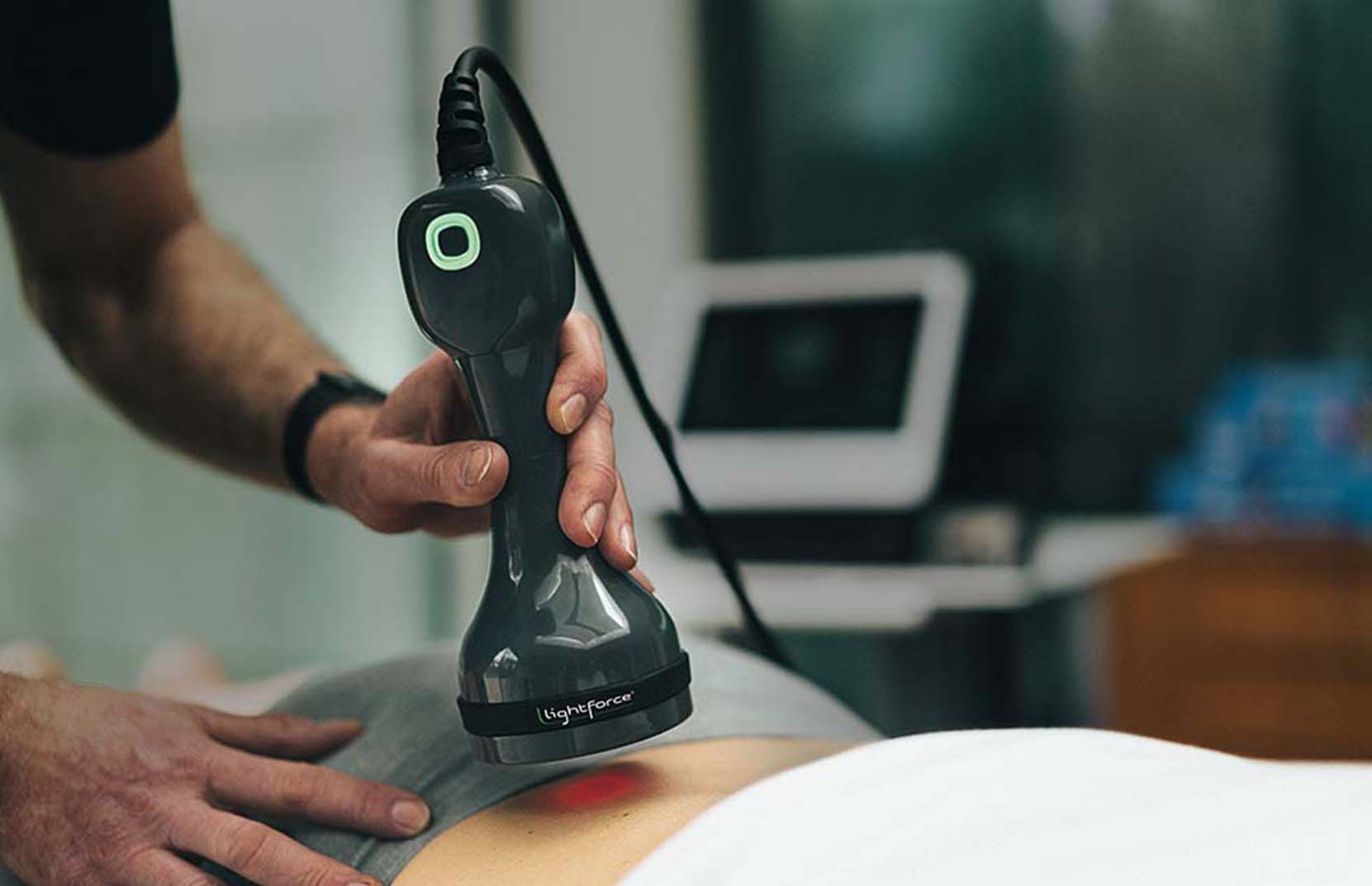 Laser Shockwave Therapy