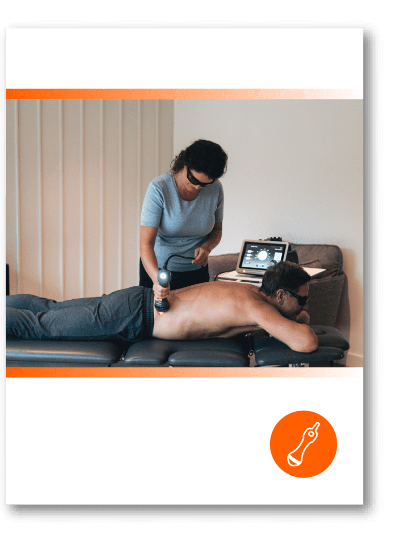 Utilization of High-Power Laser Therapy on Lower Back & Hip Pathologies